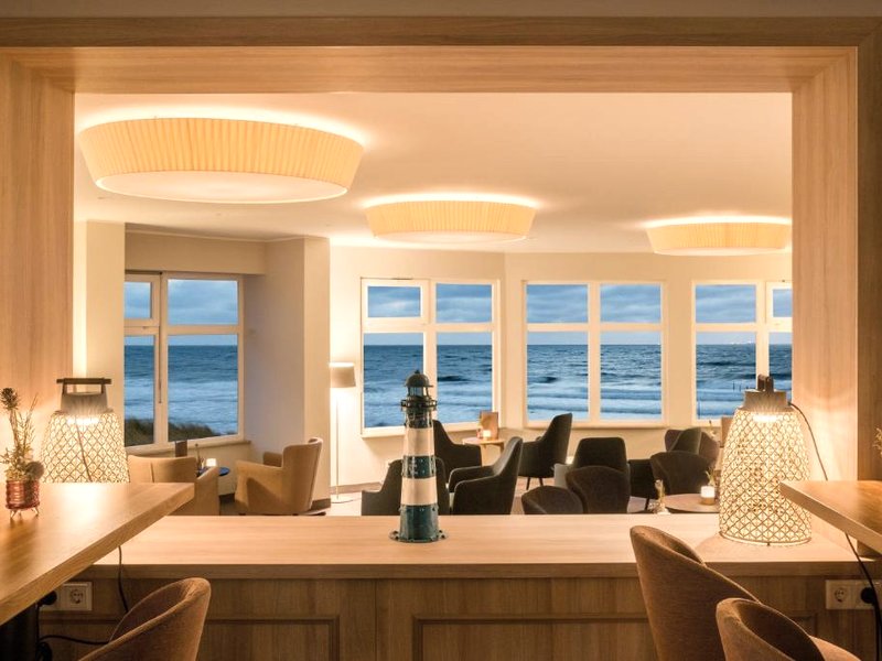 Strandhotel Gerkenの写真