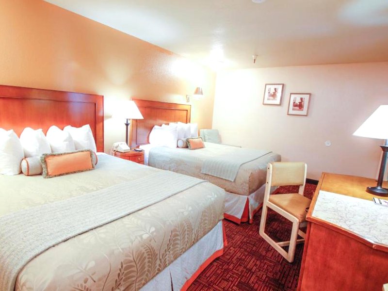 ヘリテージ イン ラ メサ (Heritage Inn La Mesa)の写真
