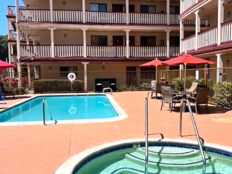 ヘリテージ イン ラ メサ (Heritage Inn La Mesa)の写真