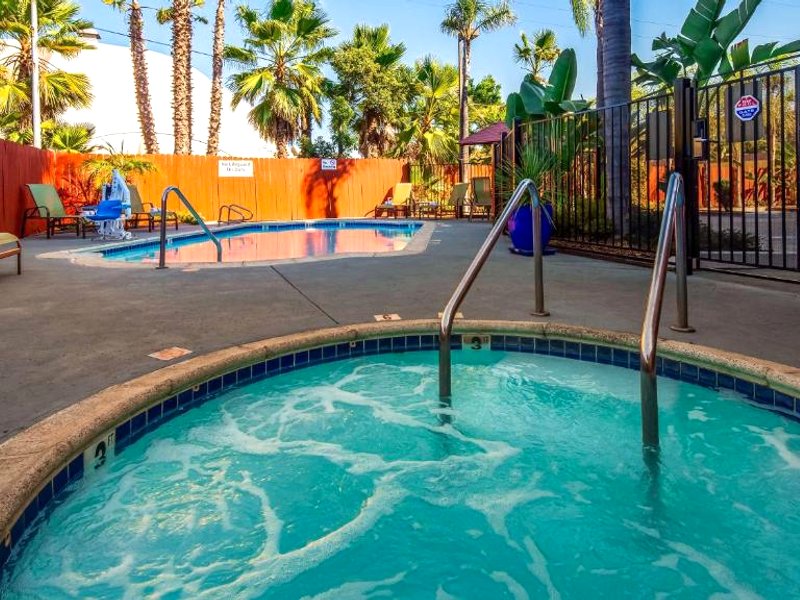 ベストウェスタン プラス ラ メサ サンディエゴ (Best Western Plus La Mesa San Diego)の写真