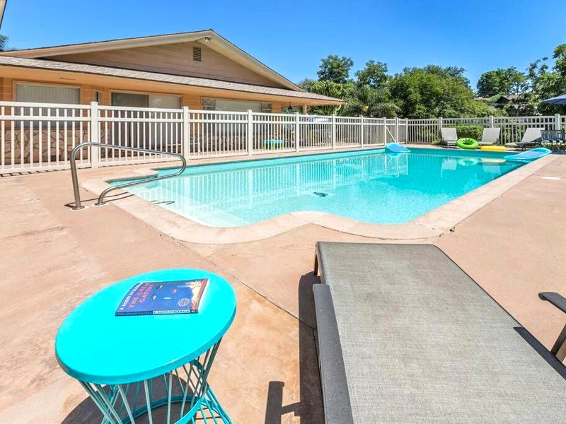 Designer Poolside 1Bed1Bth Retreatの写真