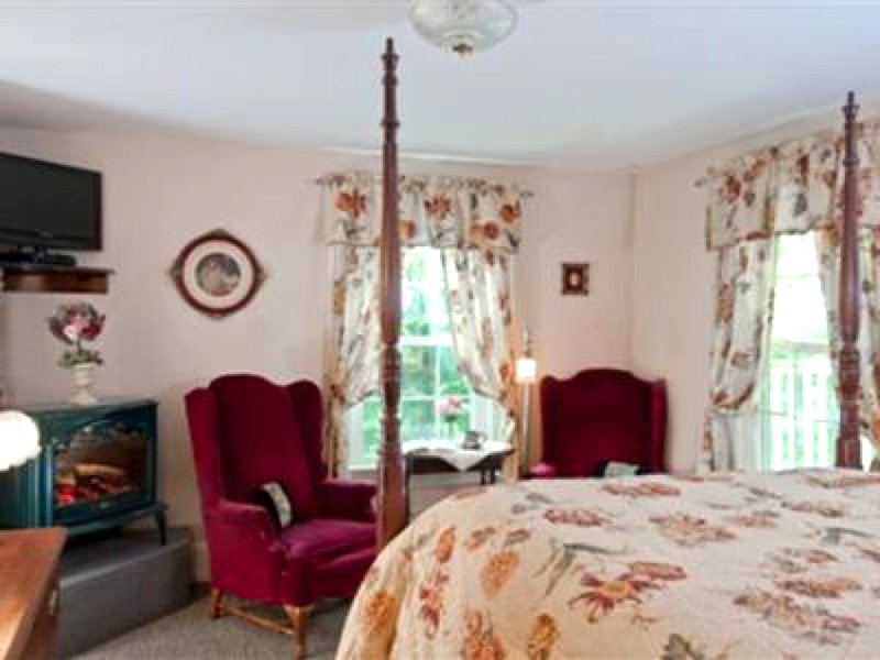 Alpine Haus Bed & Breakfast Innの写真