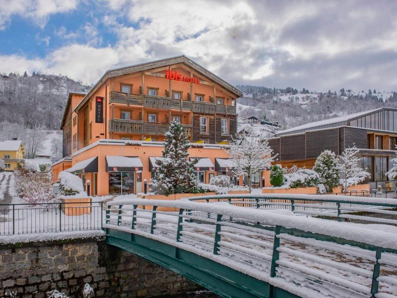 ibis La Bresse Gerardmerの写真