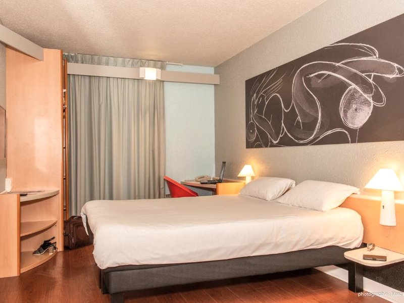 ibis La Bresse Gerardmerの写真