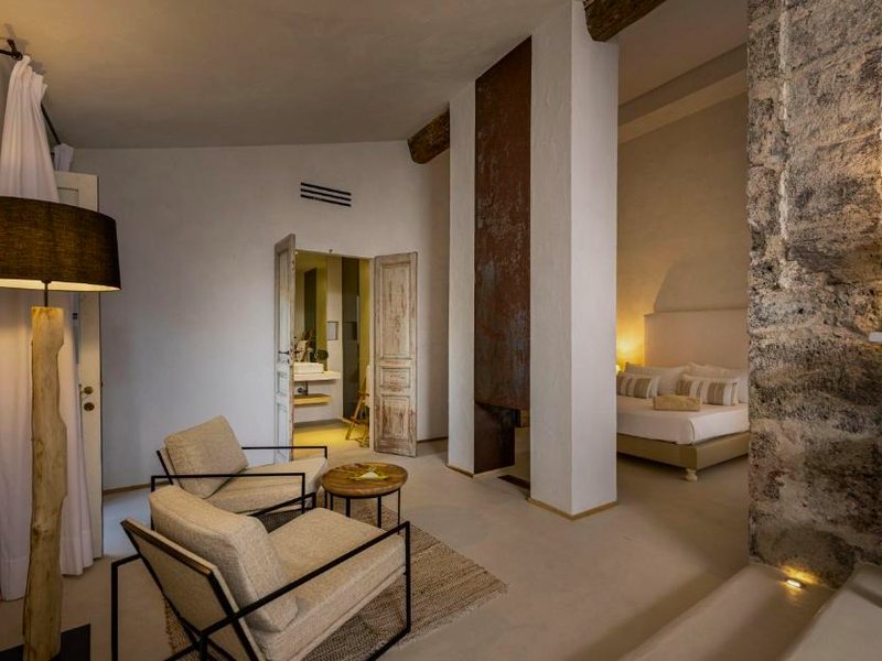 カステッロ ディ サン マルコ ホテル (Castello di San Marco Hotel)の写真