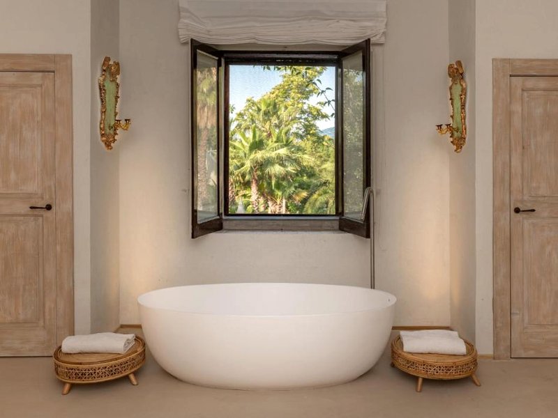 カステッロ ディ サン マルコ ホテル (Castello di San Marco Hotel)の写真