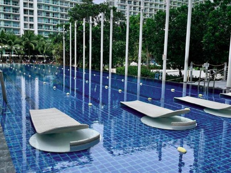 ［パラニャケ］アパートメント（m²）｜ 1ベッドルーム／1バスルーム (CozyNest @ Azure Urban Resort Residence Paranaque)の写真