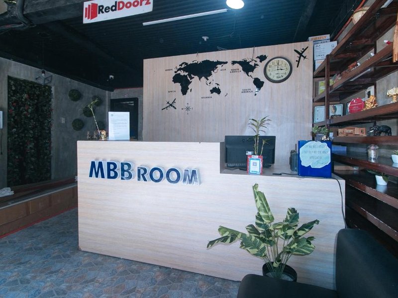 レッドドアーズ アット MBB ルーム NAIA 2 (RedDoorz at MBB Room NAIA 2)の写真