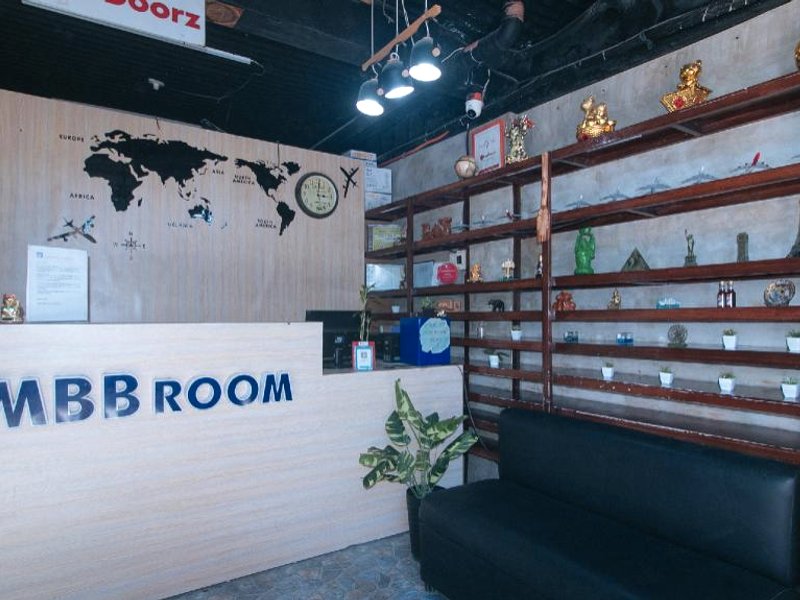 レッドドアーズ アット MBB ルーム NAIA 2 (RedDoorz at MBB Room NAIA 2)の写真