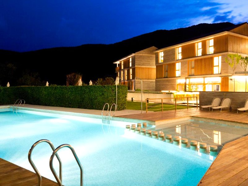 ホテル ティエルラ デ ビエスカス  (Hotel Tierra de Biescas)の写真