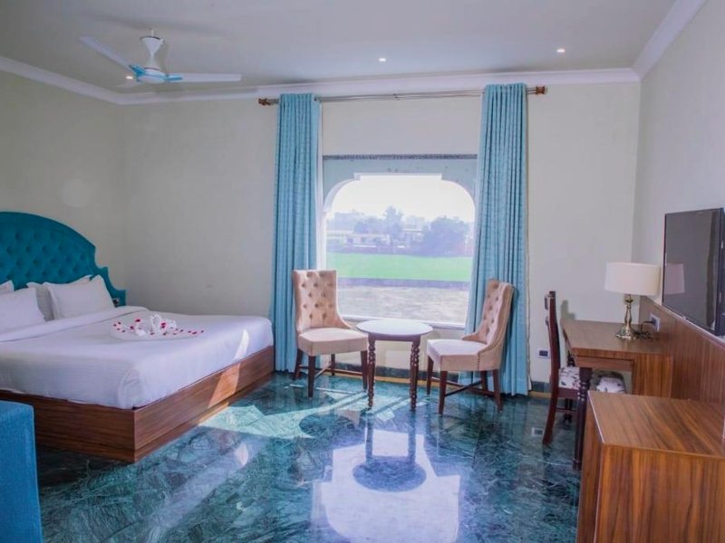 Indralok palace hotel & resortの写真