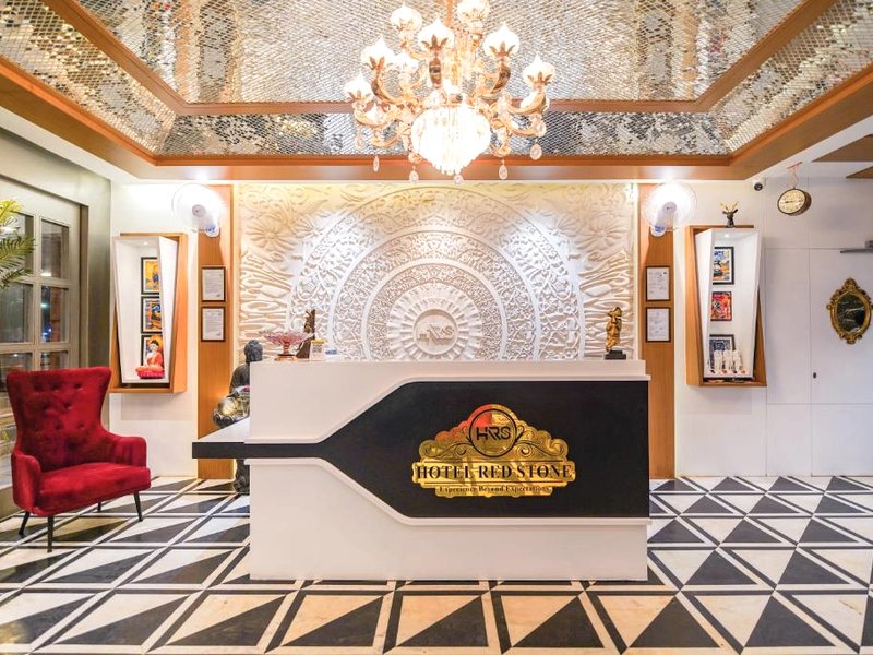 Hotel Red Stoneの写真