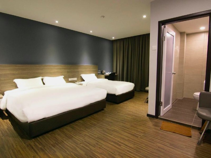 V プラス ホテル イポー (V Plus Hotel Ipoh)の写真