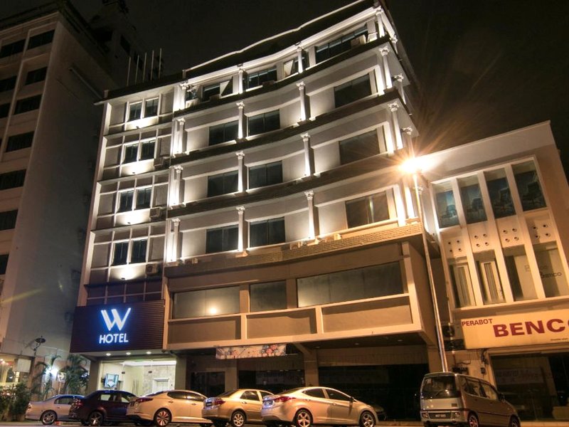 V プラス ホテル イポー (V Plus Hotel Ipoh)の写真