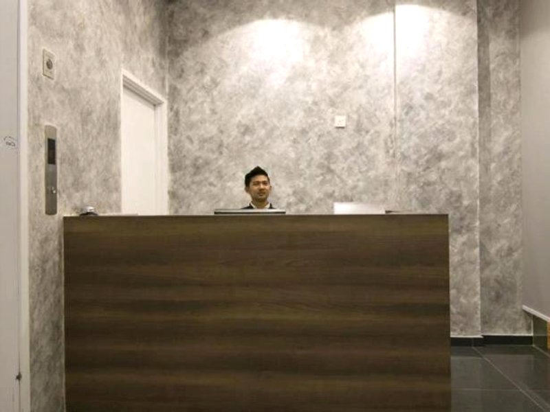 V プラス ホテル イポー (V Plus Hotel Ipoh)の写真