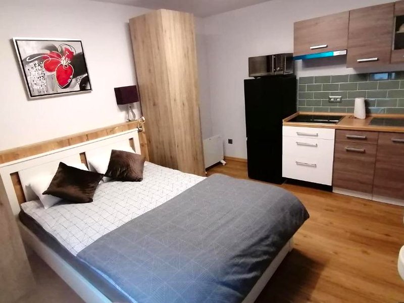 Ferienwohnung Apartment Alojamiento Casa Demyの写真