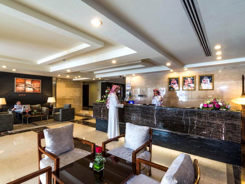 ボウドゥル アル ラス ホテル (Boudl Al Rass Hotel)の写真