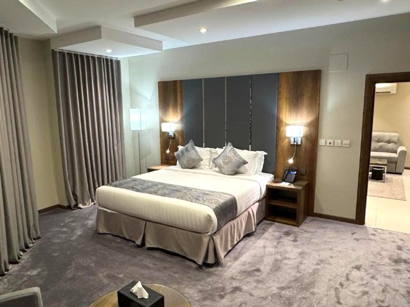 Golden Season Hotel - Al-Rass - فندق جولدن سيزون - الرسの写真