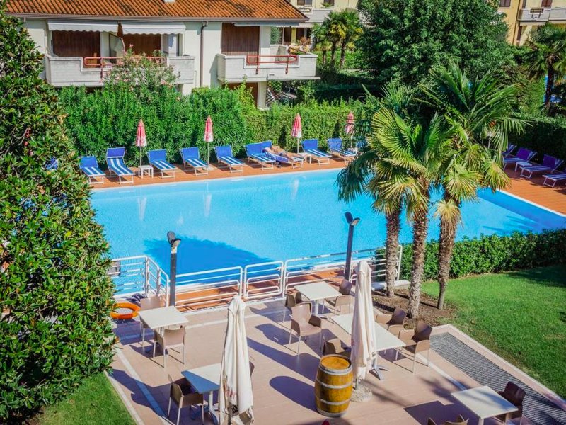 Hotel Porto Azzurroの写真