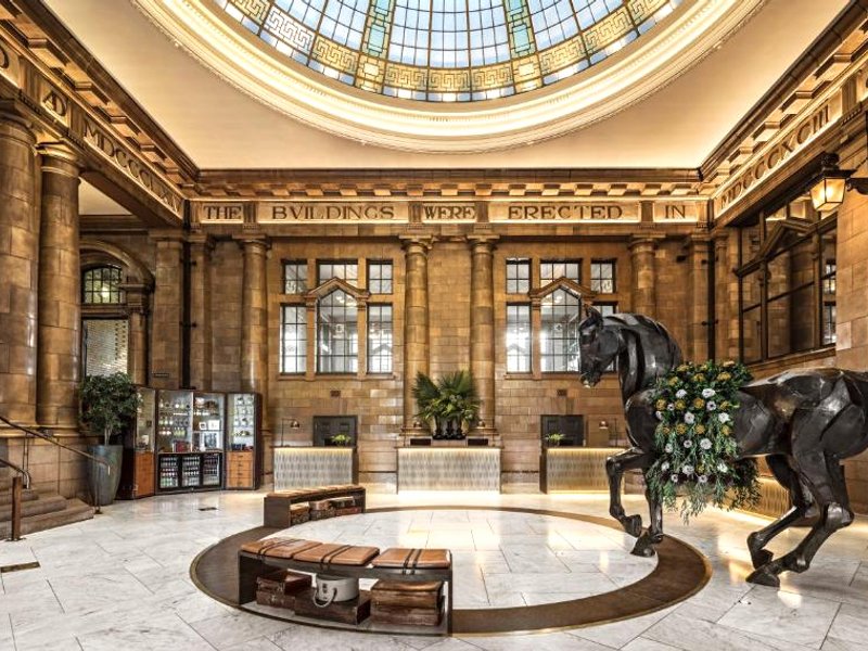 キンプトン クロックタワー アン IHG ホテル バイ IHG (Kimpton Clocktower, An IHG Hotel By IHG)の写真
