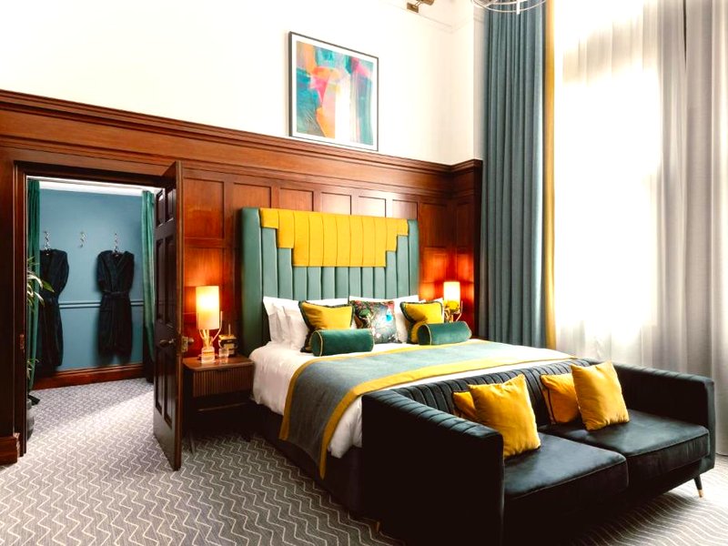 キンプトン クロックタワー アン IHG ホテル バイ IHG (Kimpton Clocktower, An IHG Hotel By IHG)の写真