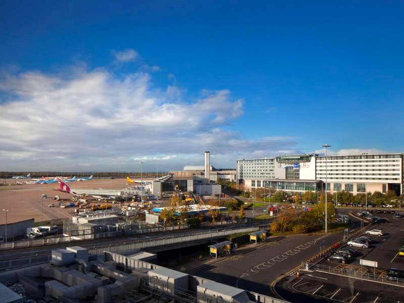 ラディソン ブル マンチェスター エアポート (Radisson Blu Manchester Airport)の写真