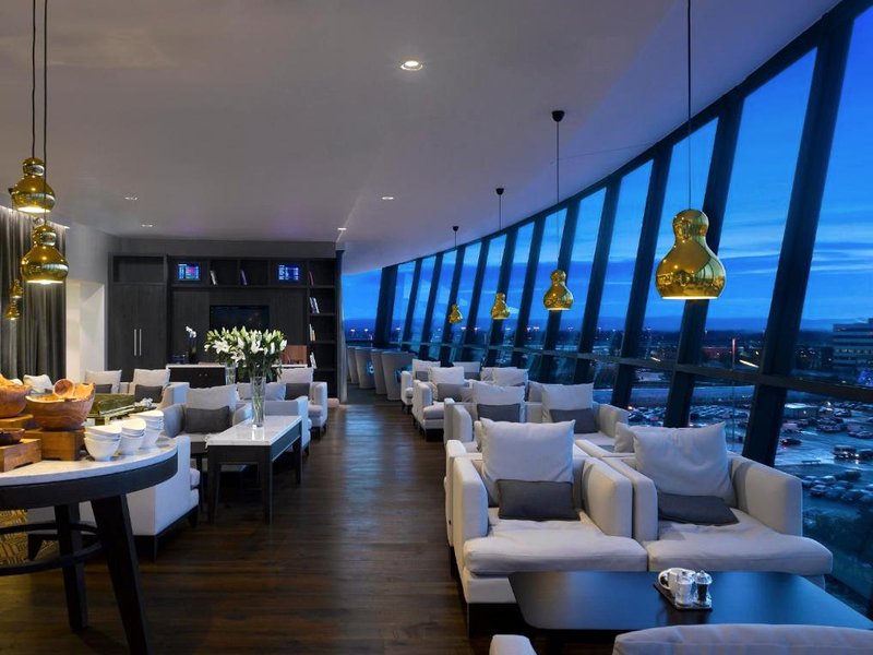 ラディソン ブル マンチェスター エアポート (Radisson Blu Manchester Airport)の写真
