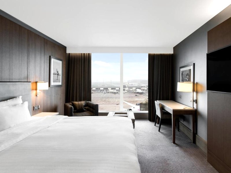 ラディソン ブル マンチェスター エアポート (Radisson Blu Manchester Airport)の写真