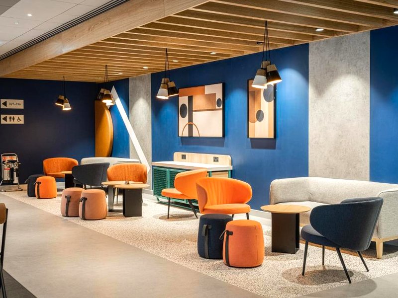イビス バジェット マンチェスター エアポート (Ibis Budget Manchester Airport)の写真