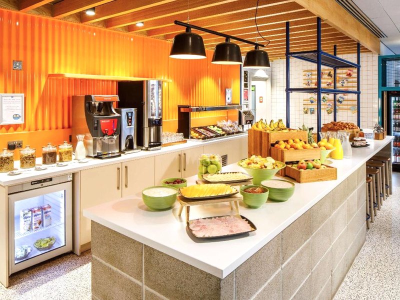 イビス バジェット マンチェスター エアポート (Ibis Budget Manchester Airport)の写真