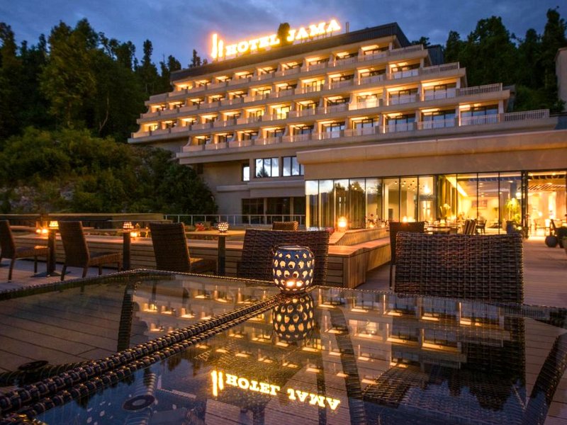 ポストイナ ケーブ ホテル ジャマ (Postojna Cave Hotel Jama)の写真
