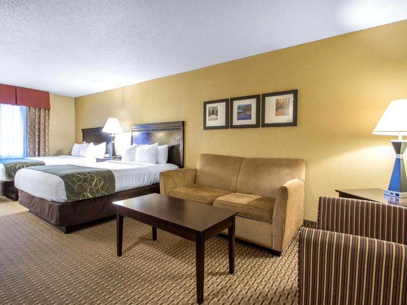 Comfort Suites Wisconsin Dells Areaの写真