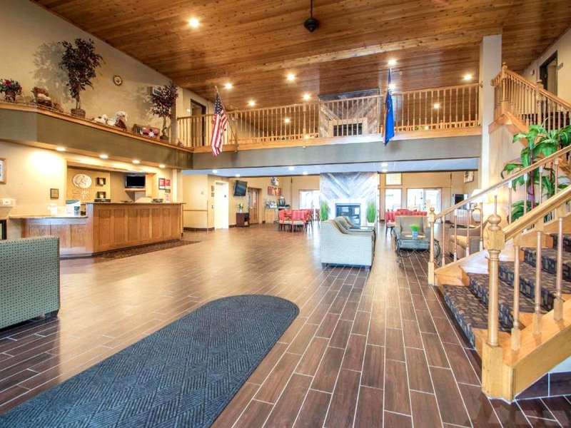 Comfort Suites Wisconsin Dells Areaの写真