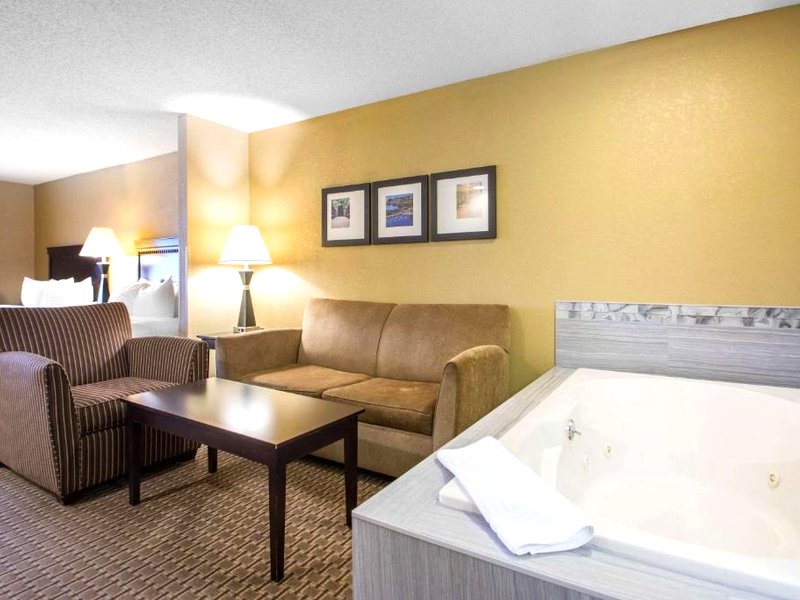 Comfort Suites Wisconsin Dells Areaの写真