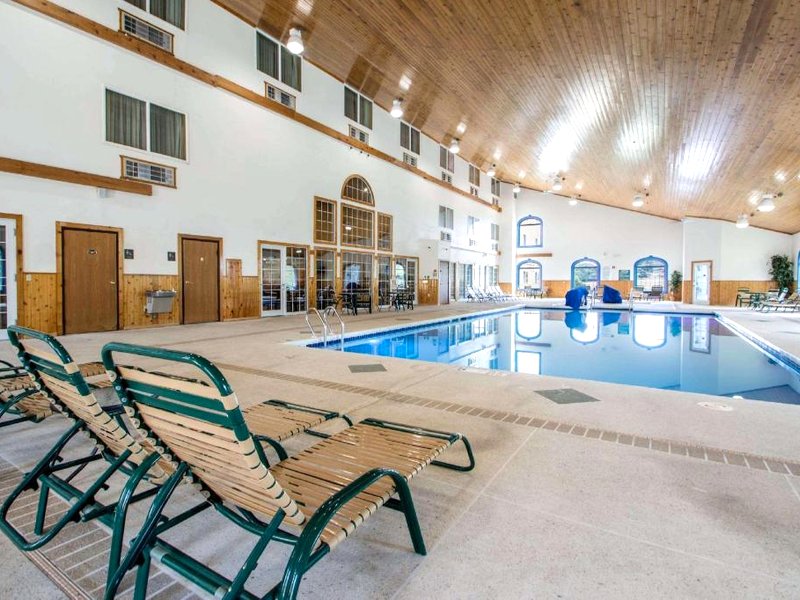 Comfort Suites Wisconsin Dells Areaの写真