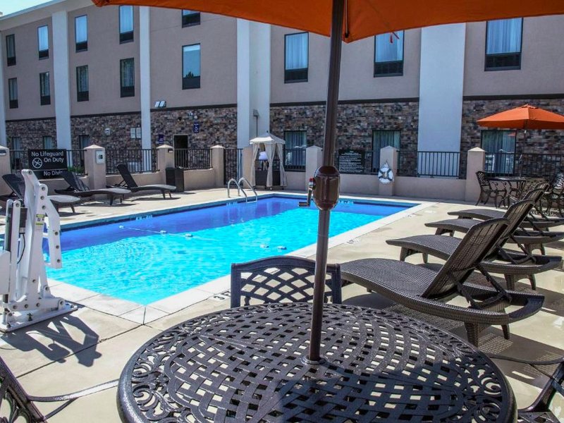 Hampton Inn Lake Hartwellの写真