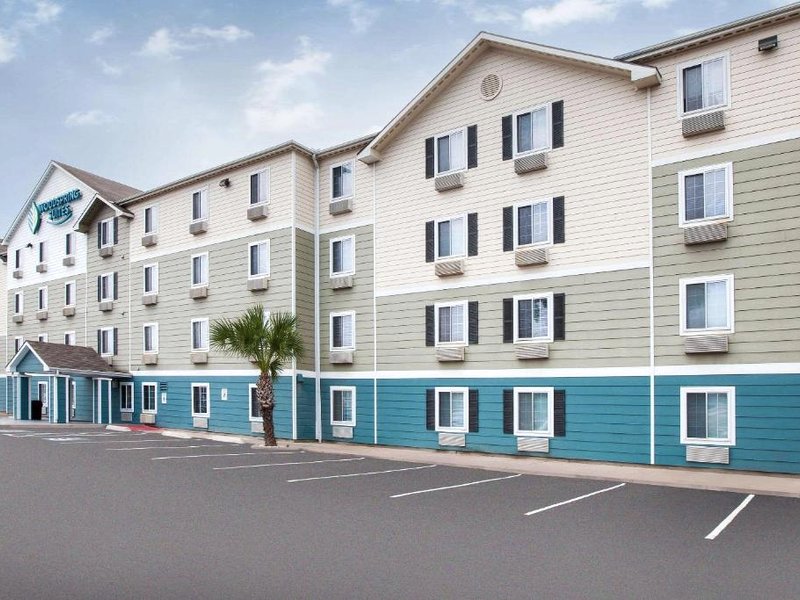 WoodSpring Suites Pharrの写真