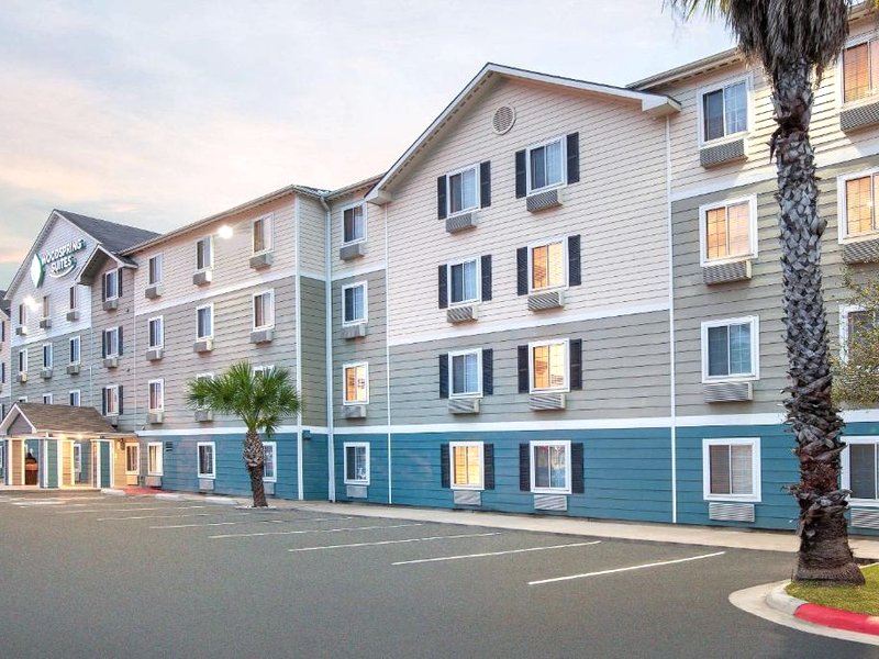 WoodSpring Suites Pharrの写真