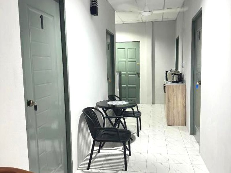 Rumah Singgah Beaufort Homestayの写真