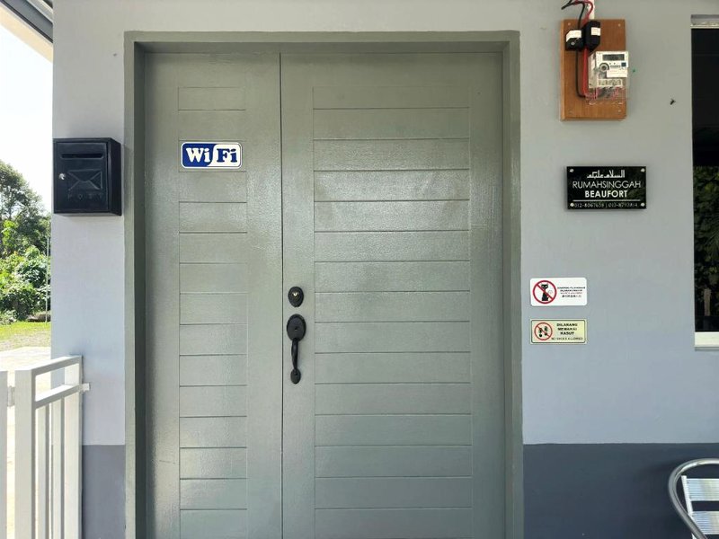 Rumah Singgah Beaufort Homestayの写真