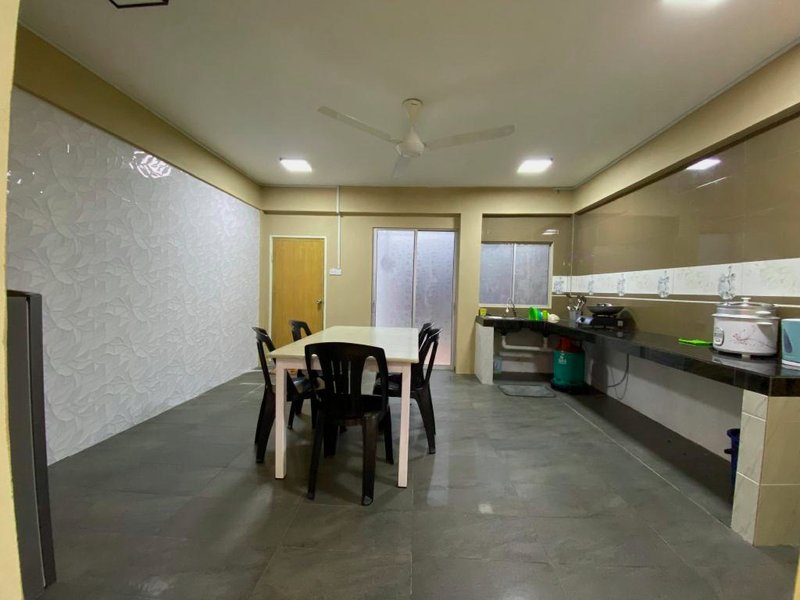 ［ビューフォート］一軒家（700m²）｜ 3ベッドルーム／3バスルーム (CHILAS HOMESTAY BEAUFORT)の写真