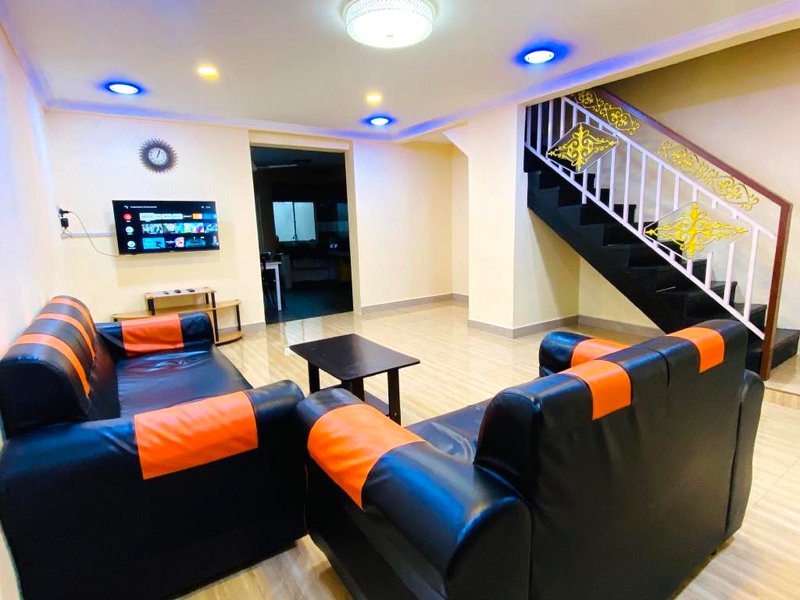 ［ビューフォート］一軒家（700m²）｜ 3ベッドルーム／3バスルーム (CHILAS HOMESTAY BEAUFORT)の写真