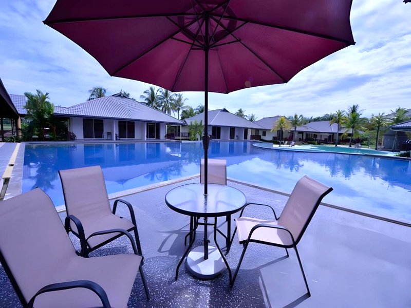 ボルネオ ゴルフ リゾート (Borneo Golf Resort)の写真