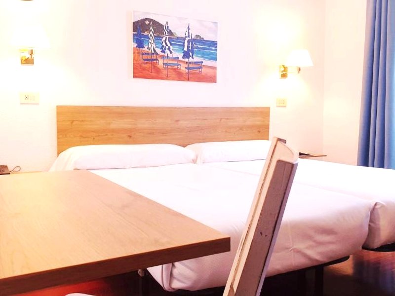 ホテル サラウス (Hotel Zarauz)の写真