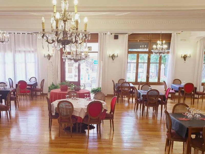 ホテル サラウス (Hotel Zarauz)の写真