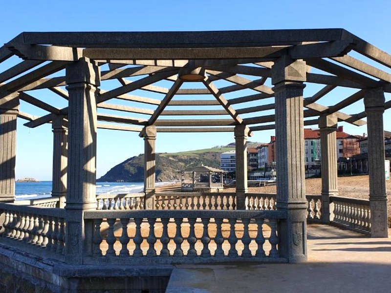 ホテル サラウス (Hotel Zarauz)の写真