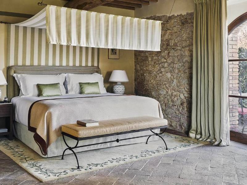 Castello di Casole, A Belmond Hotel, Tuscanyの写真