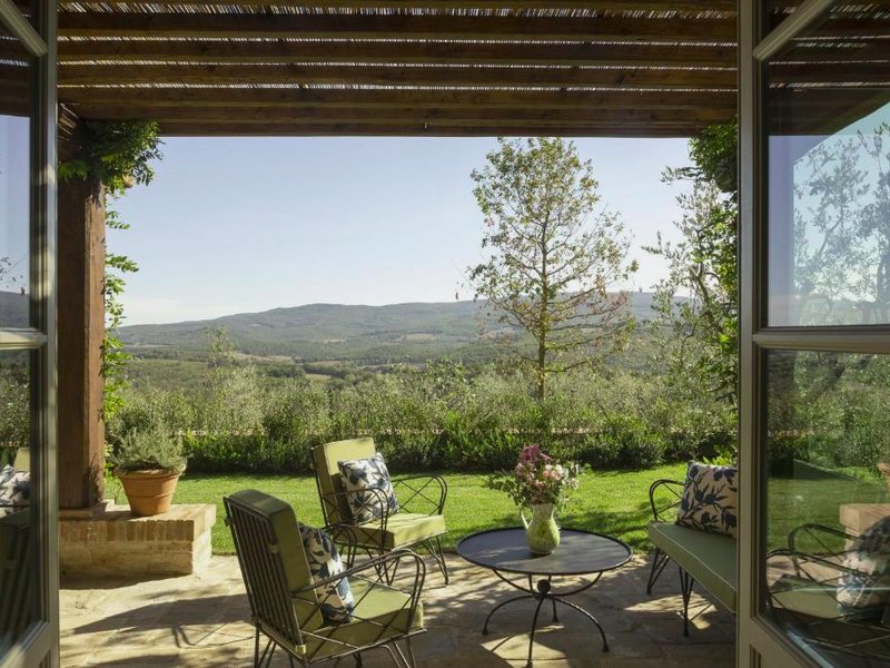 Castello di Casole, A Belmond Hotel, Tuscanyの写真