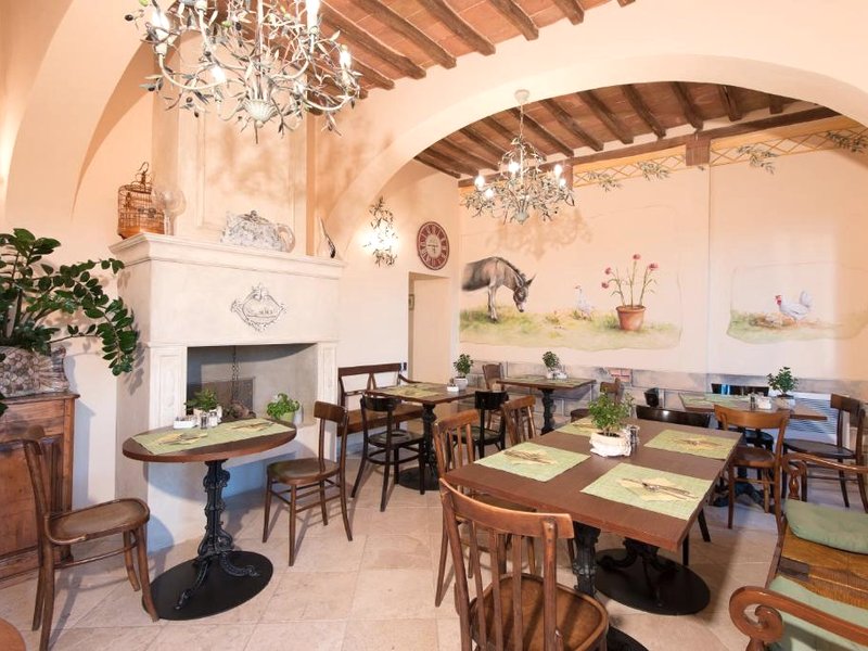 パラッツォ パチーニ (Palazzo Pacini)の写真