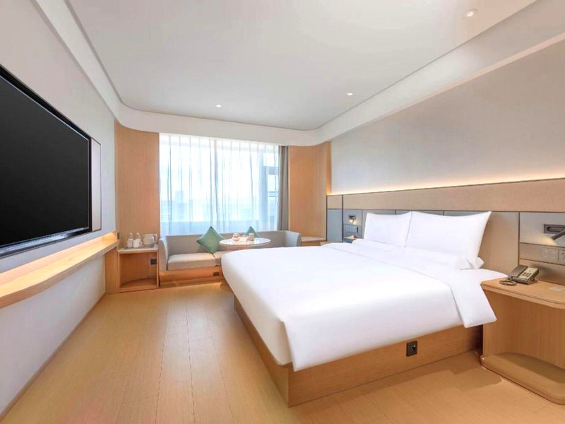 Ji Hotel Xinyang Railway Station Tianrun Plazaの写真
